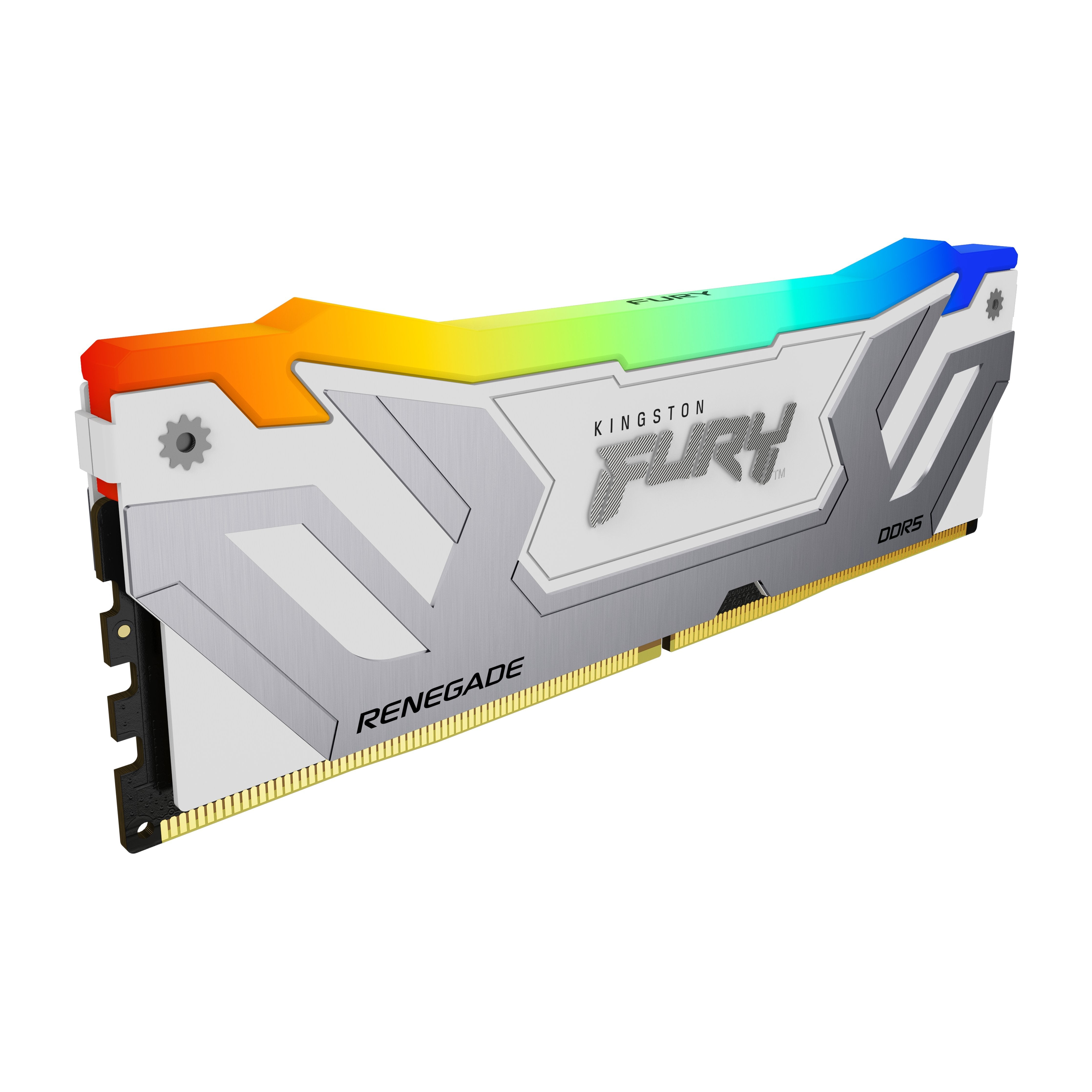 EAN 0740617346862 - Kingston Technology FURY Renegade RGB módulo de memoria 1 x 24 GB 8400 MT/s imagen 3