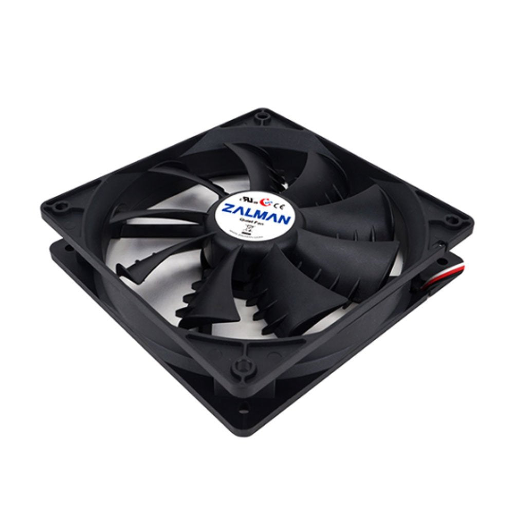 Zalman Ventilador Caja Zm-F1 Plus Zalman Zm-F1 Plus(Sf), Carcasa Del Ordenador, Ventilador, 8 Cm, 2000 Rpm, 20 Db, 23 Db