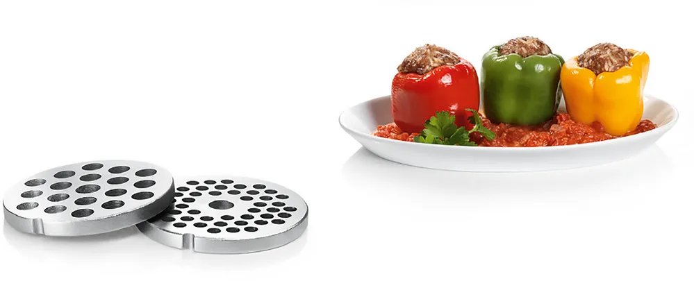 EAN 4242002770536 - Bosch MFW45020 picadora 500 W Blanco imagen 17