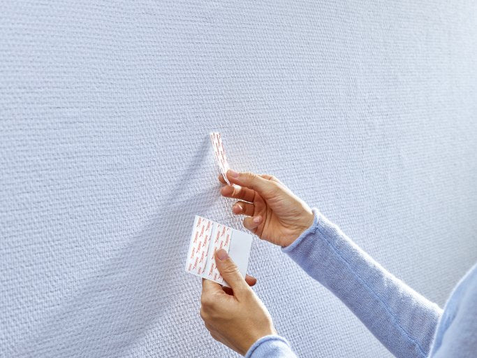 Papel Pintado Y Yeso Adhesivo Para Uñas Tesa Hama 0,5 Kg 2 Piezas.