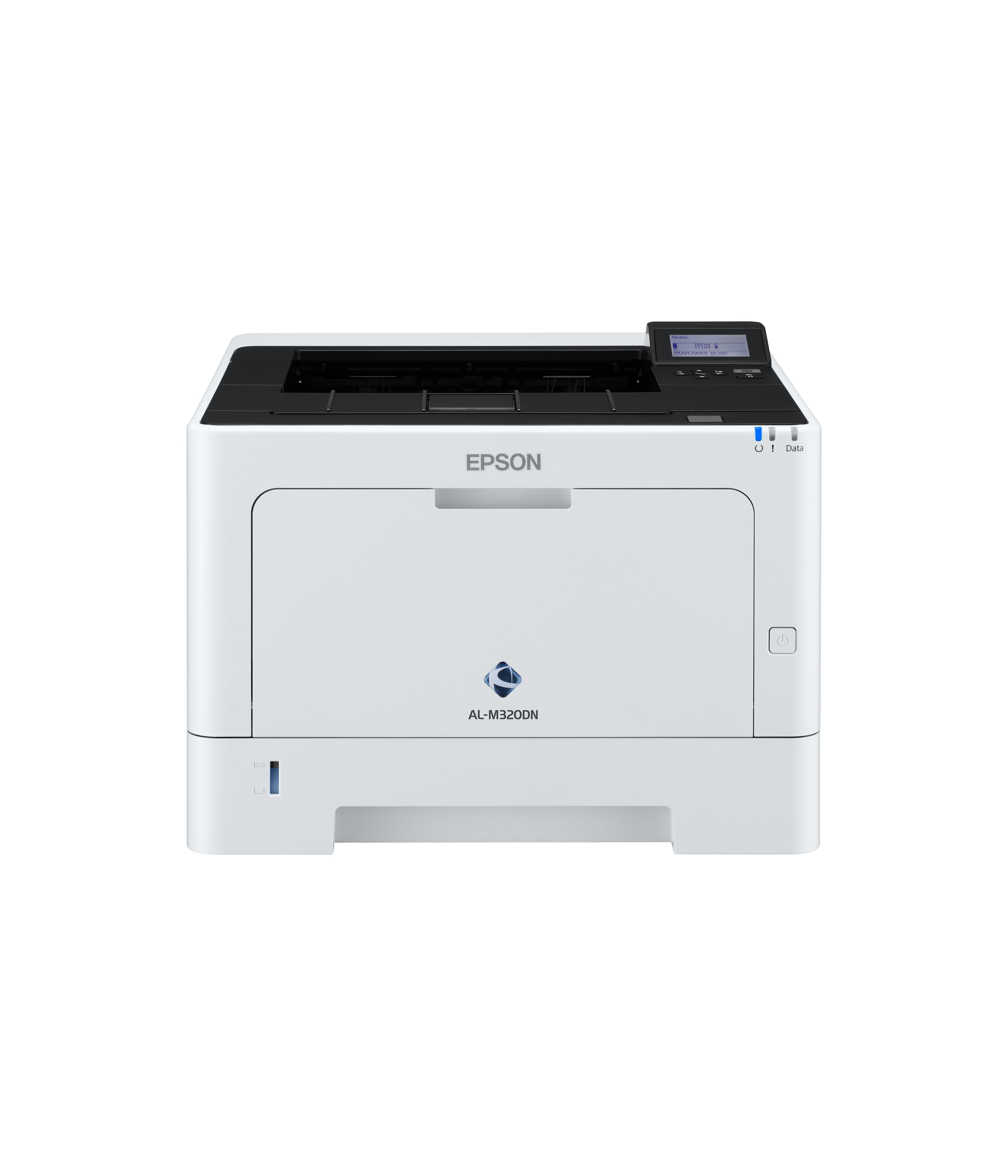 Impresora Epson Workforce Al-M320dn Laser Duplex 40 Ppm  Usb, Ethernet
