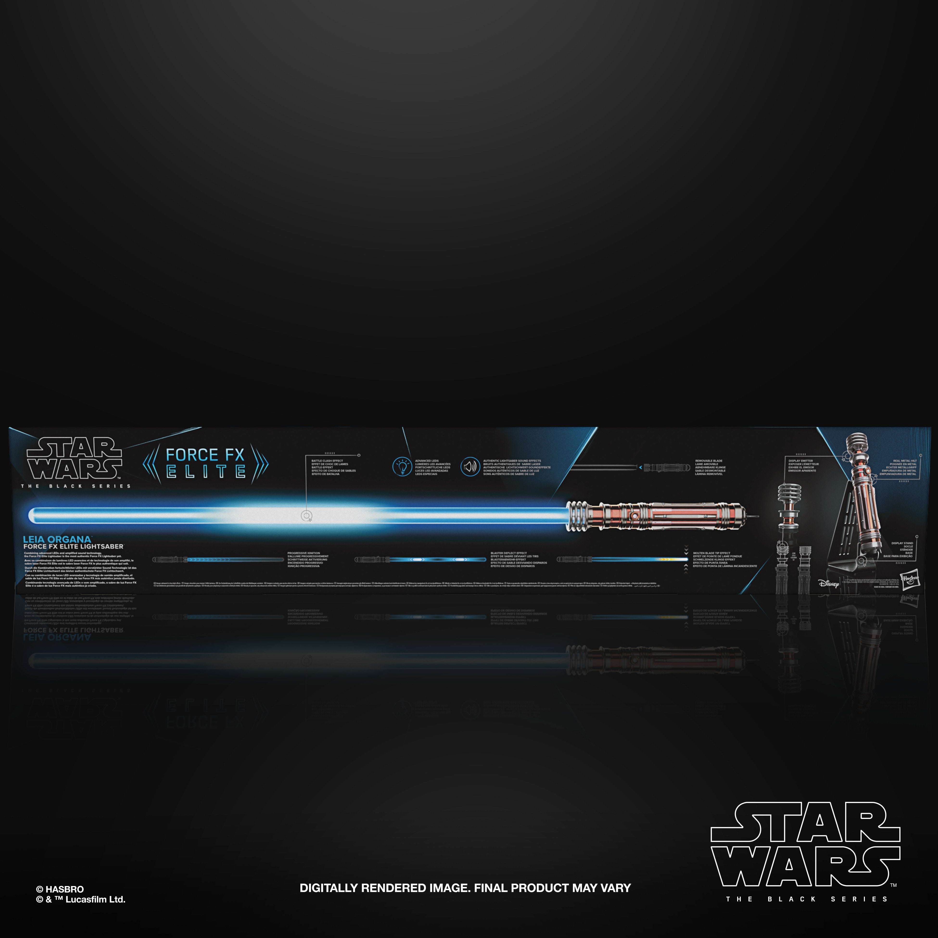 EAN 5010993965304 - Star Wars The Black Series F39045L0 arma de juguete imagen 14