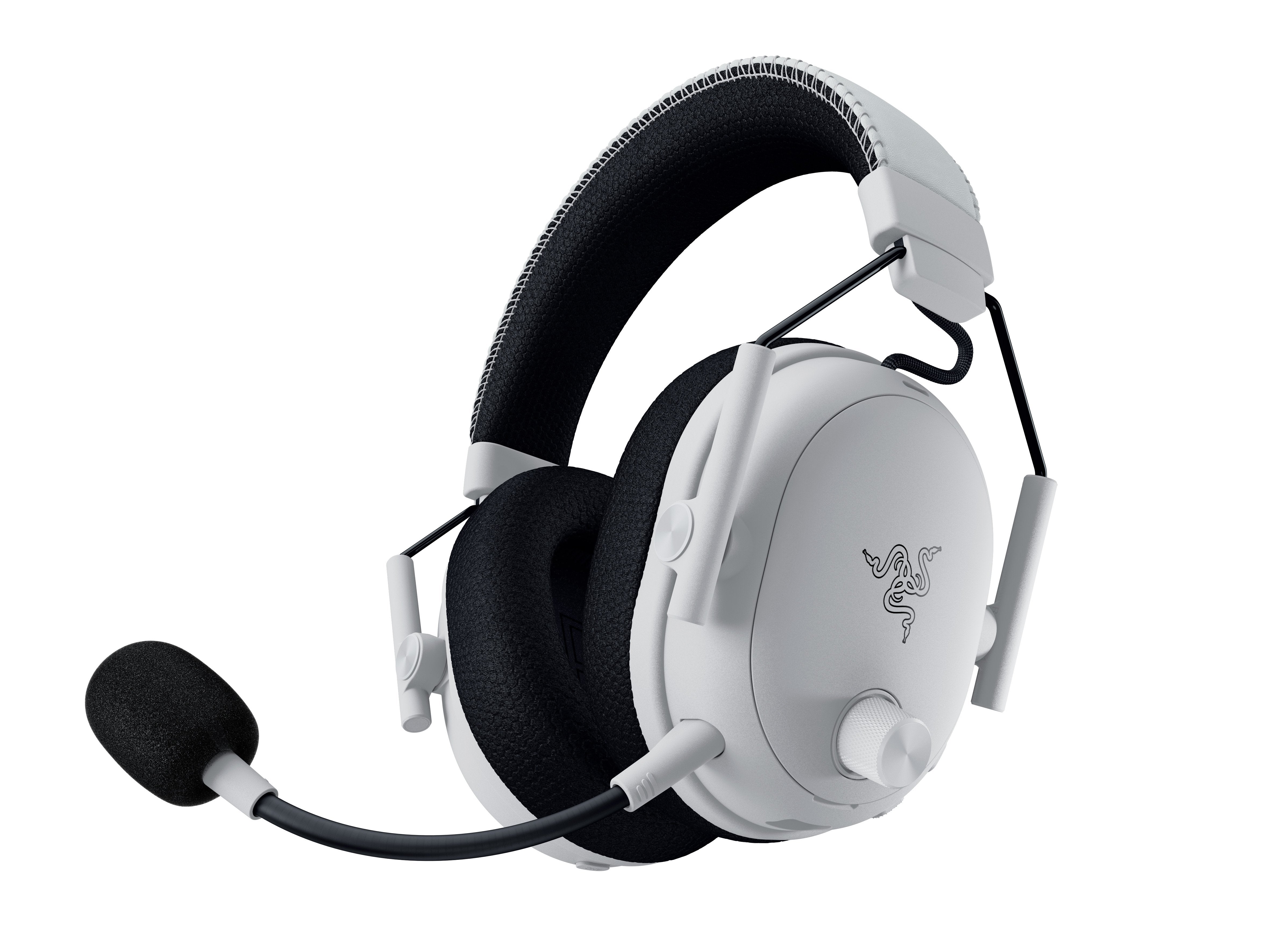 EAN 8887910061176 - Razer BlackShark V3 Pro Auriculares Inalámbrico y alámbrico Diadema Juego Bluetooth Blanco imagen 1