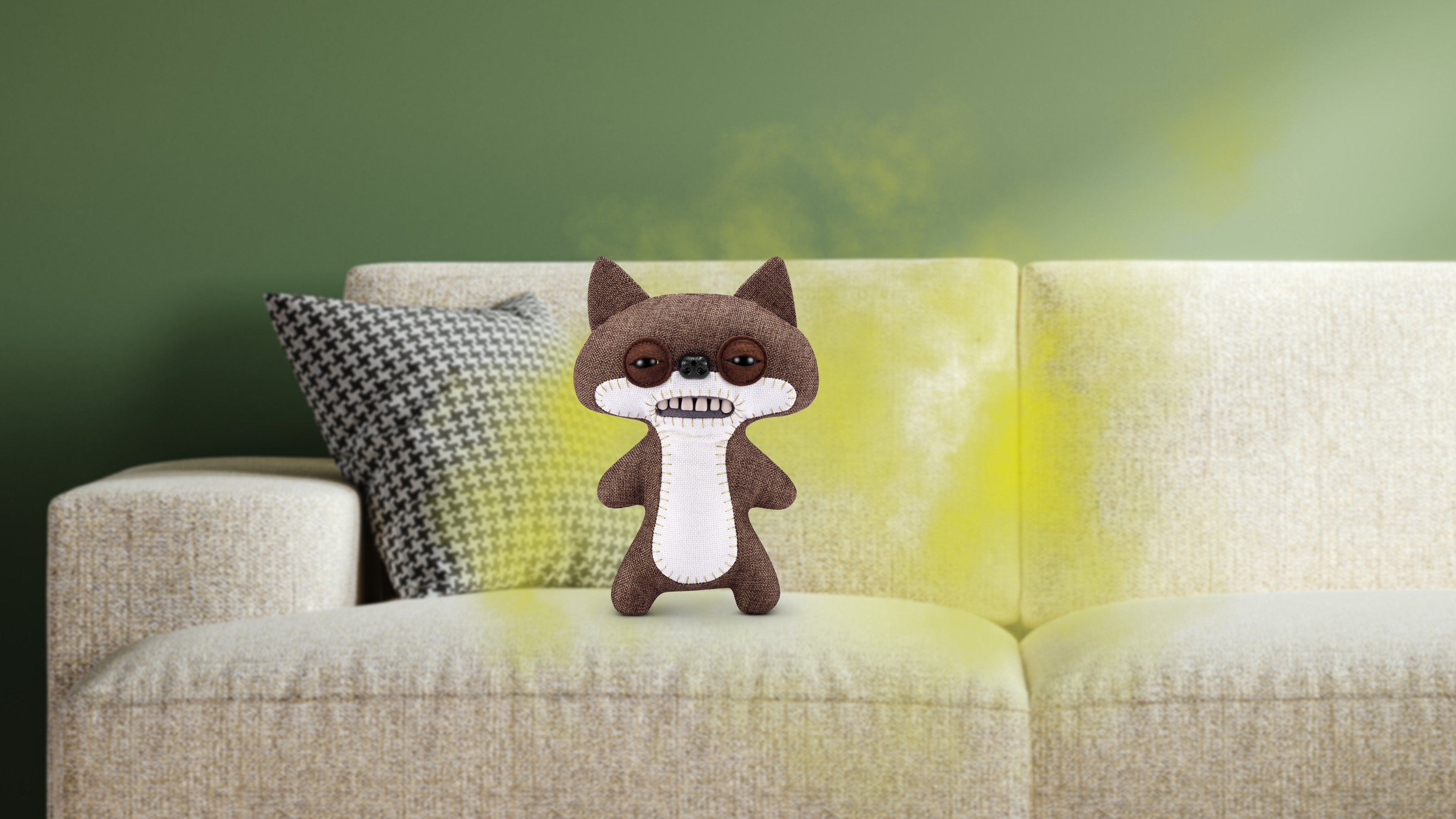 Zuru Fuggler - Fart Face Serie 1 (Sortierter Artikel, Eine Figur) 15728