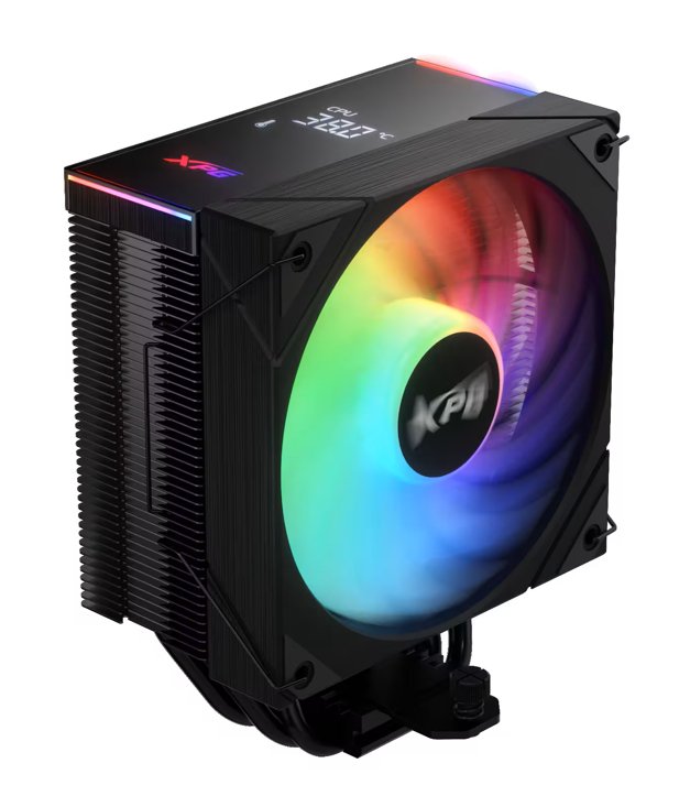 Ventilador Xpg Maemro Plus 42sa 120mm Argb Fan Negro Retail