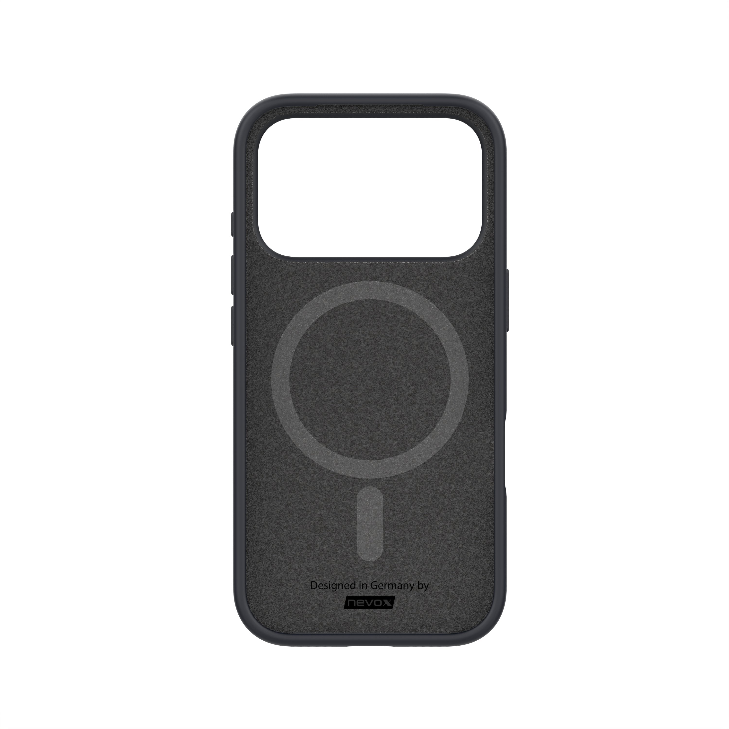 Nevox Styleshell Shock - Iphone 17 Pro 6.3" Kompatibel Con Magsafe , Negro