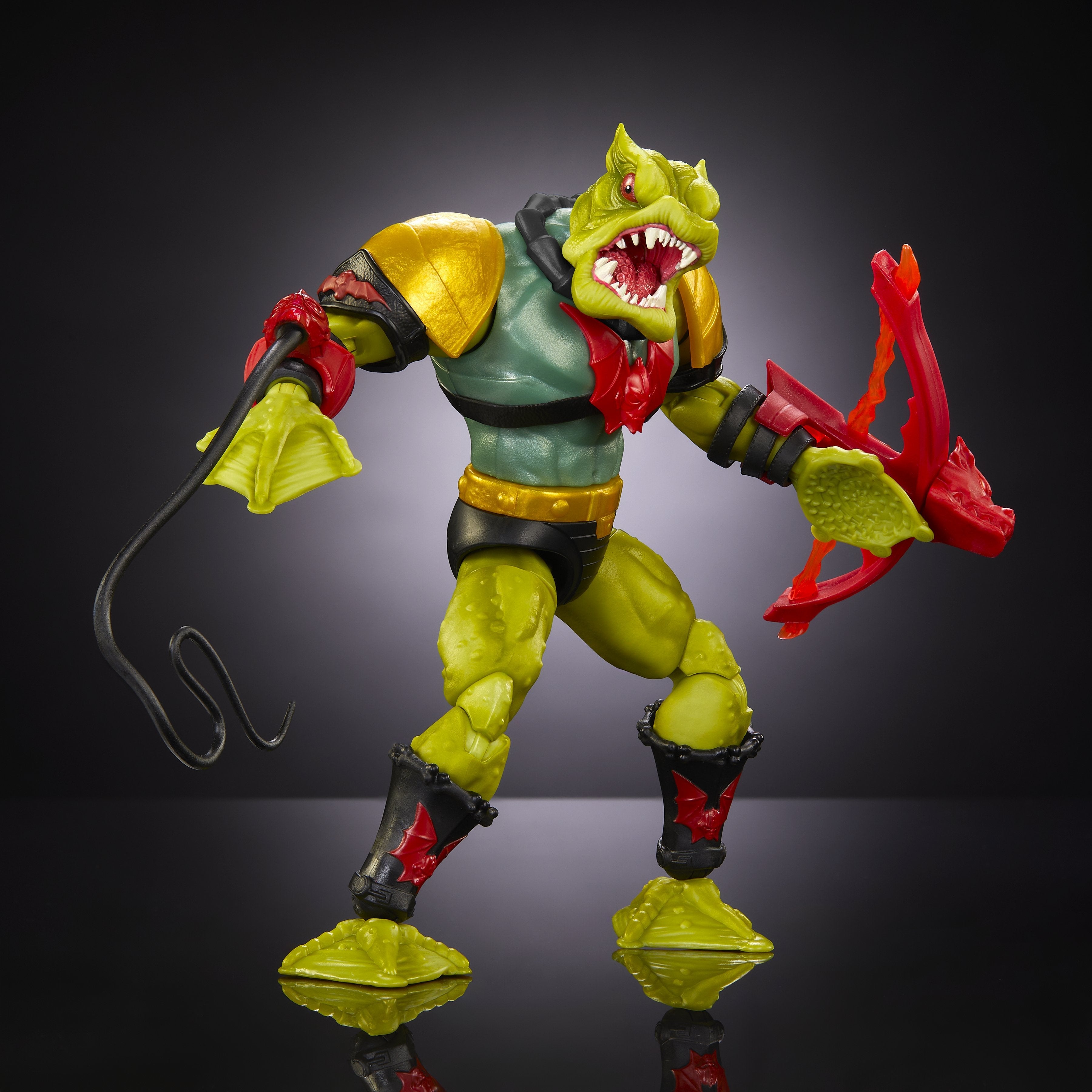 Mattel Masters Of The Universe Masterverse Princess Of Power Leech, Figura De Juguete Hyc54
