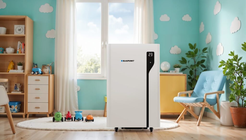 Aire Acondicionado Portátil Blaupunkt Acp414h