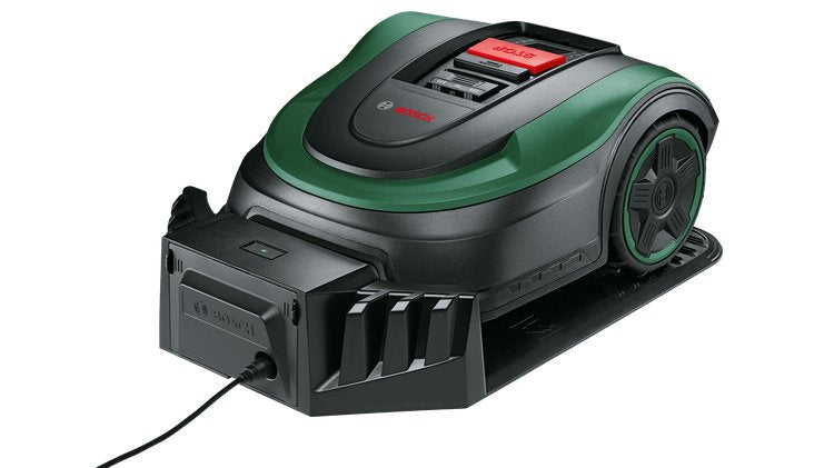 Robot Cortacesped Bosch Indego S 500