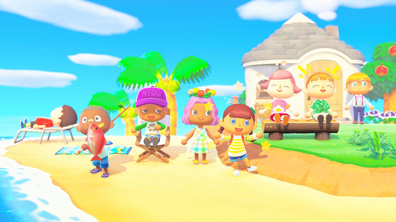 Nintendo Animal Crossing: New Horizons, Juego De Nintendo Switch 10002027