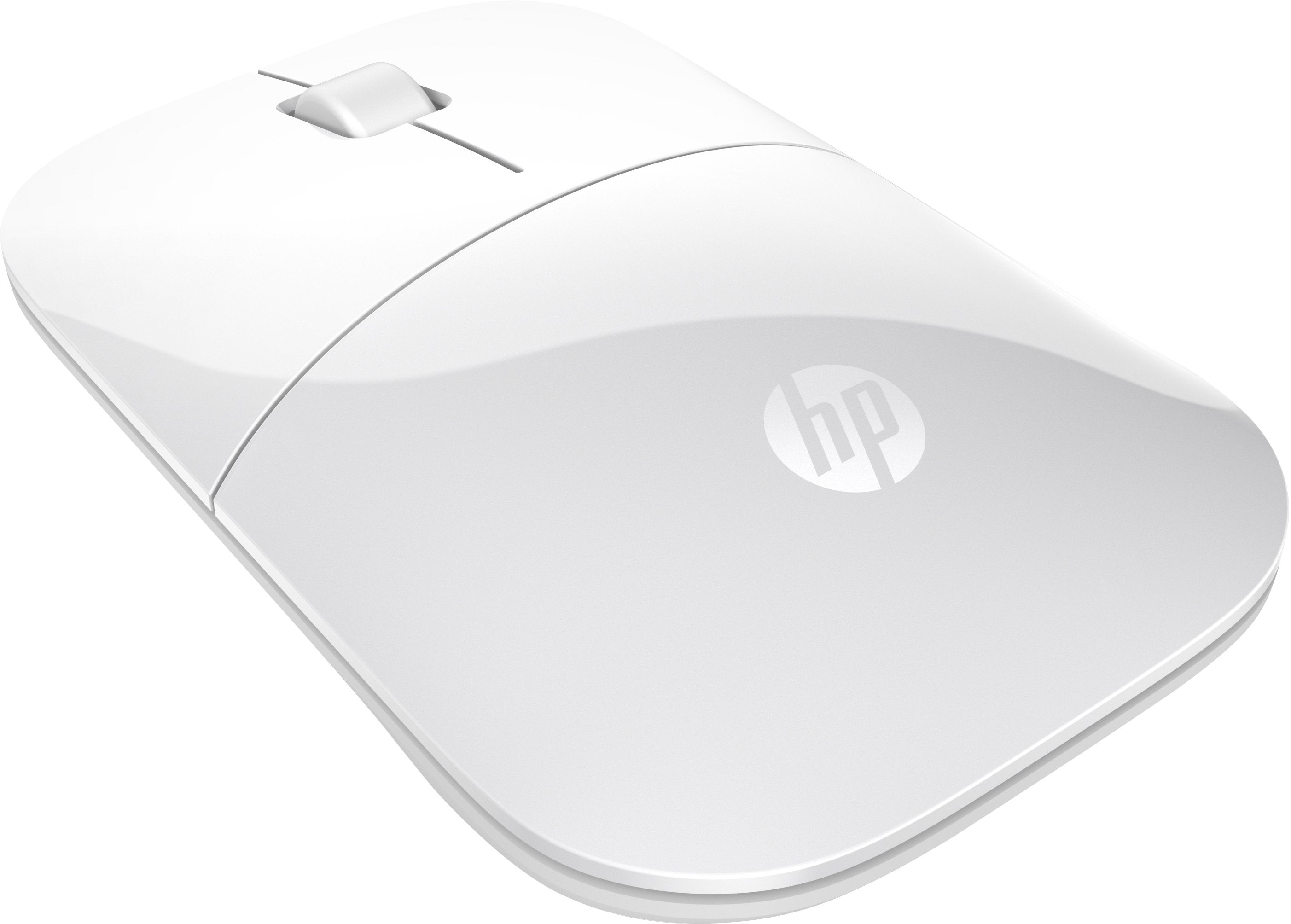 EAN 0889894813152 - HP Z3700 White Wireless Mouse ratón Oficina Ambidextro RF inalámbrico Óptico 1200 DPI imagen 2