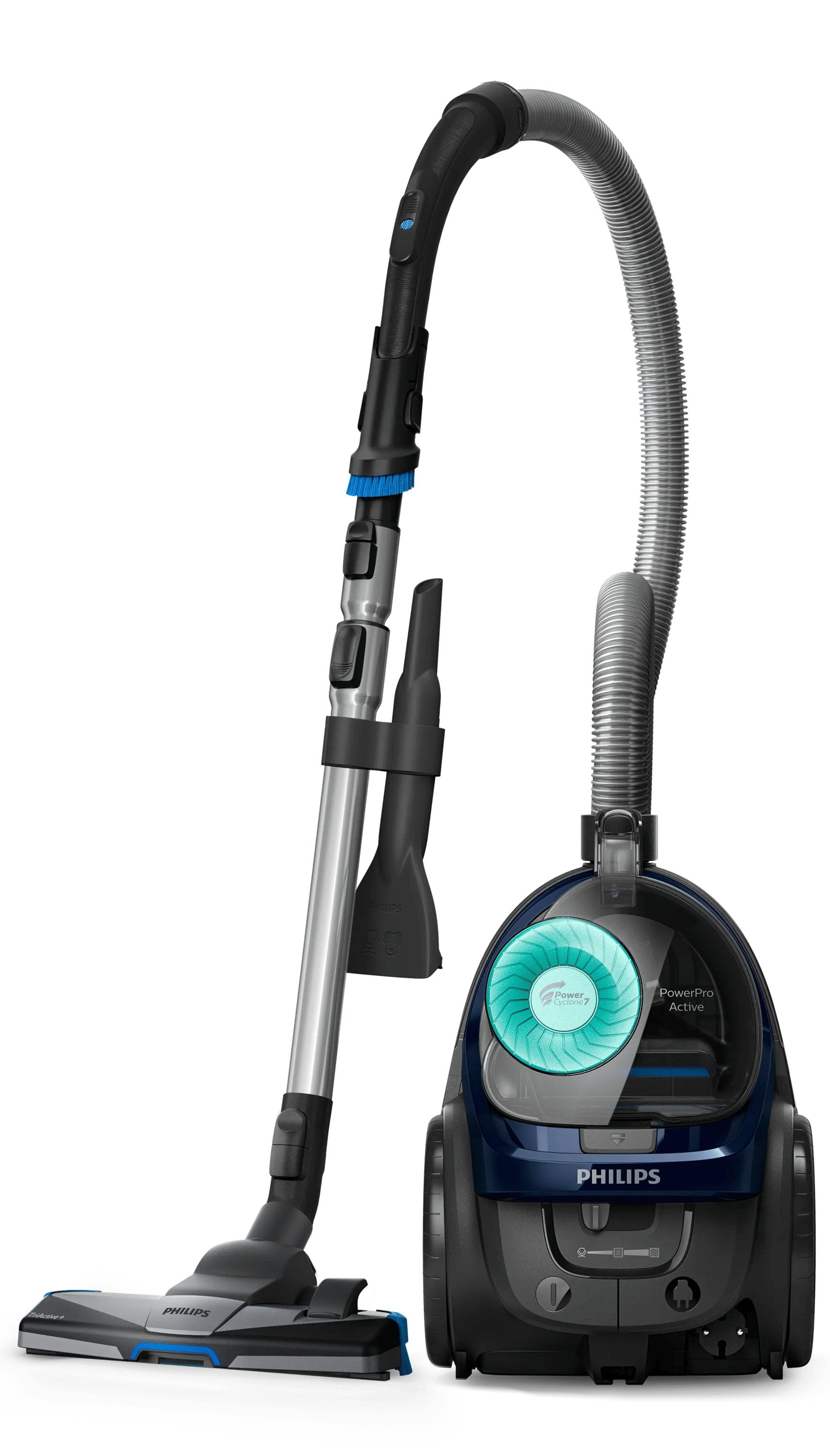 EAN 8710103860587 - Philips 5000 series FC9556/09 aspiradora 1,5 L Aspiradora cilíndrica 900 W imagen 4