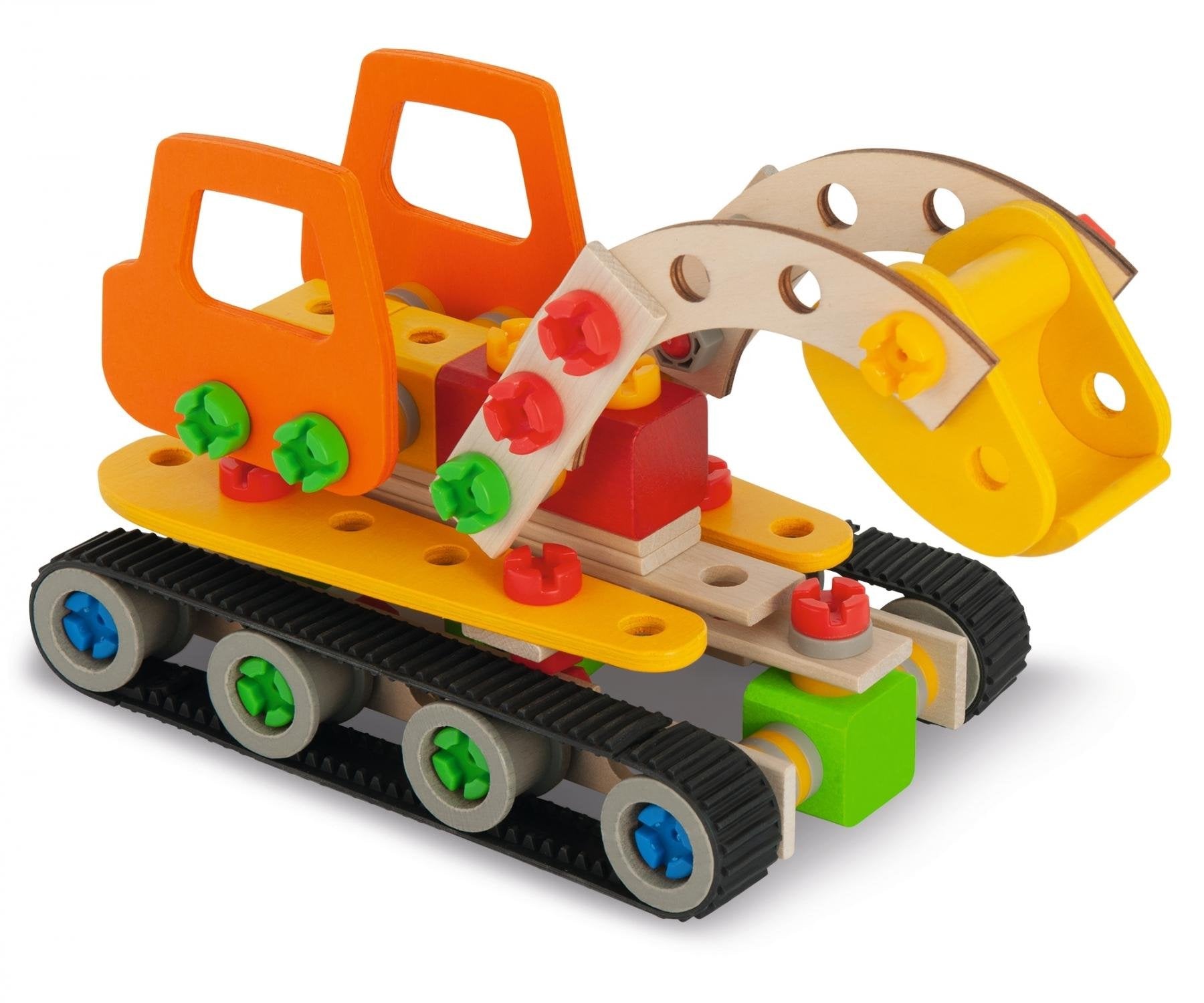 EAN 4051902001127 - Eichhorn Crawler Excavator imagen 4