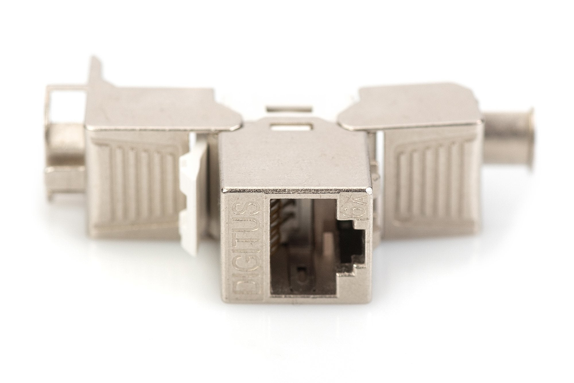 EAN 4016032490562 - Digitus DN-93615-4 módulo de conector de red imagen 5