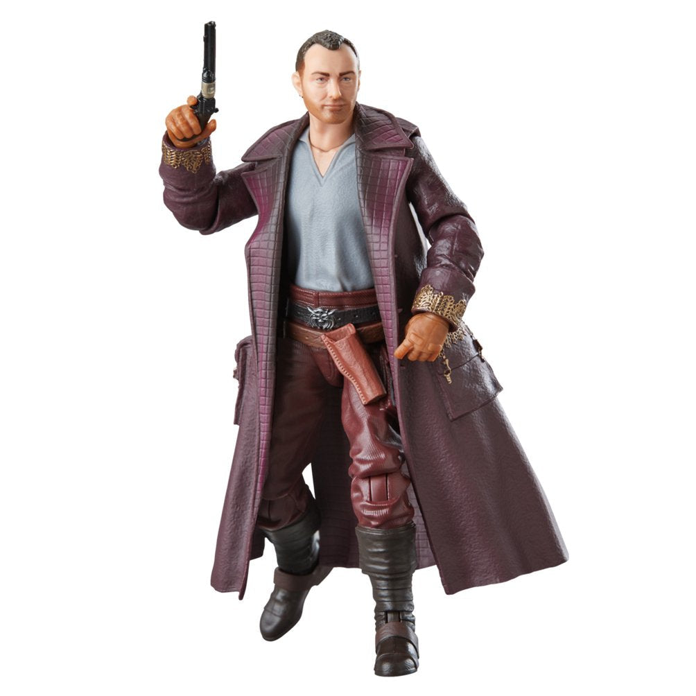 Figura Hasbro Star Wars The Black Series Skeleton Crew Jod Na Nawood