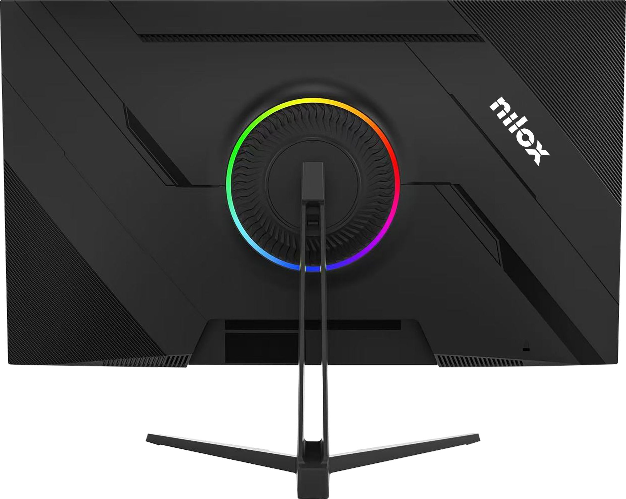 Monitor Nilox 32 Ips 100 Hz Hdmi Y Dp Pantalla Para Pc 81,3 Cm (32") 2560 X 1440 Pixeles Quad Hd Lcd Negro