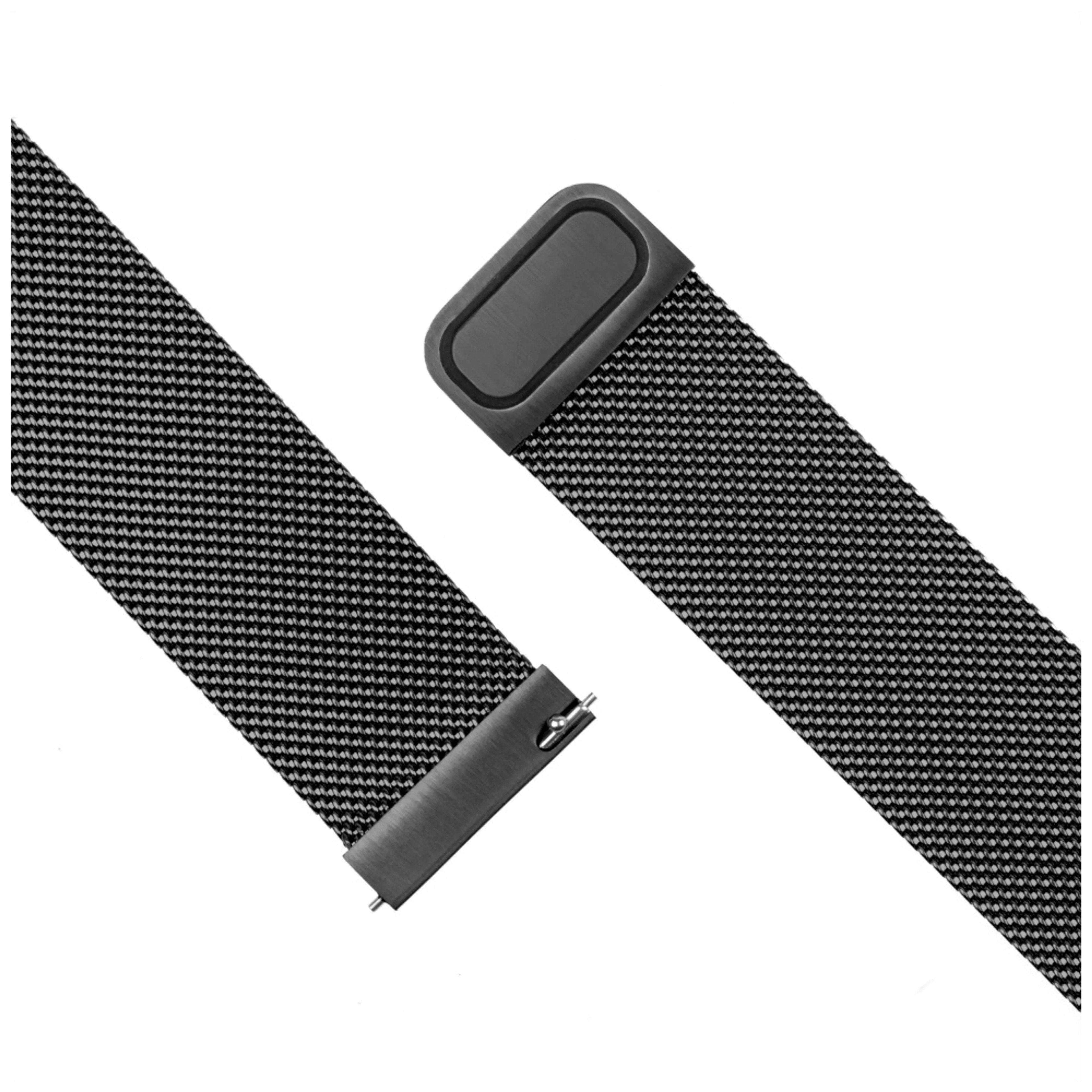 EAN 8591680133369 - FIXED FIXMEST-20MM-BK pieza y accesorio para reloj Correa de reloj imagen 3