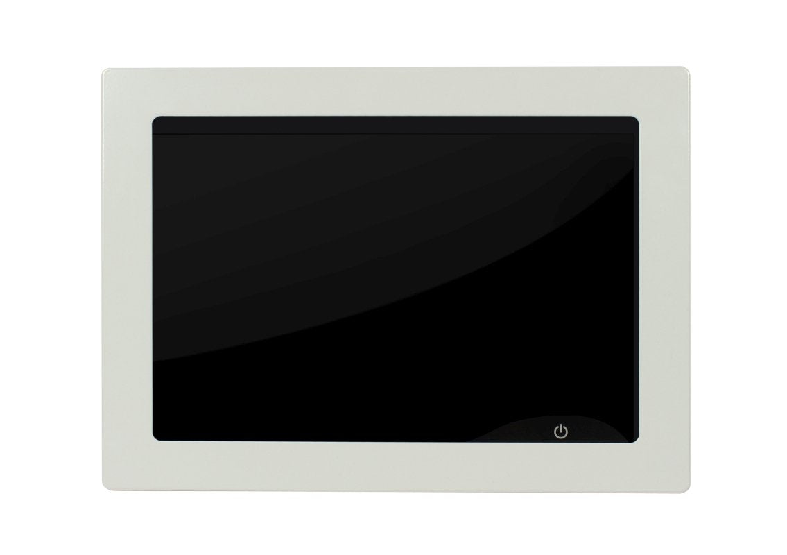 Allnet Embellecedor Tablet 15 , Blanco Y Emrecho