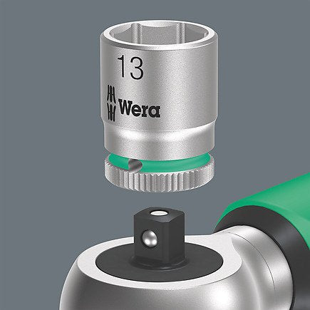 EAN 4013288223074 - Wera 05075831001 llave dinamométrica Nm imagen 8