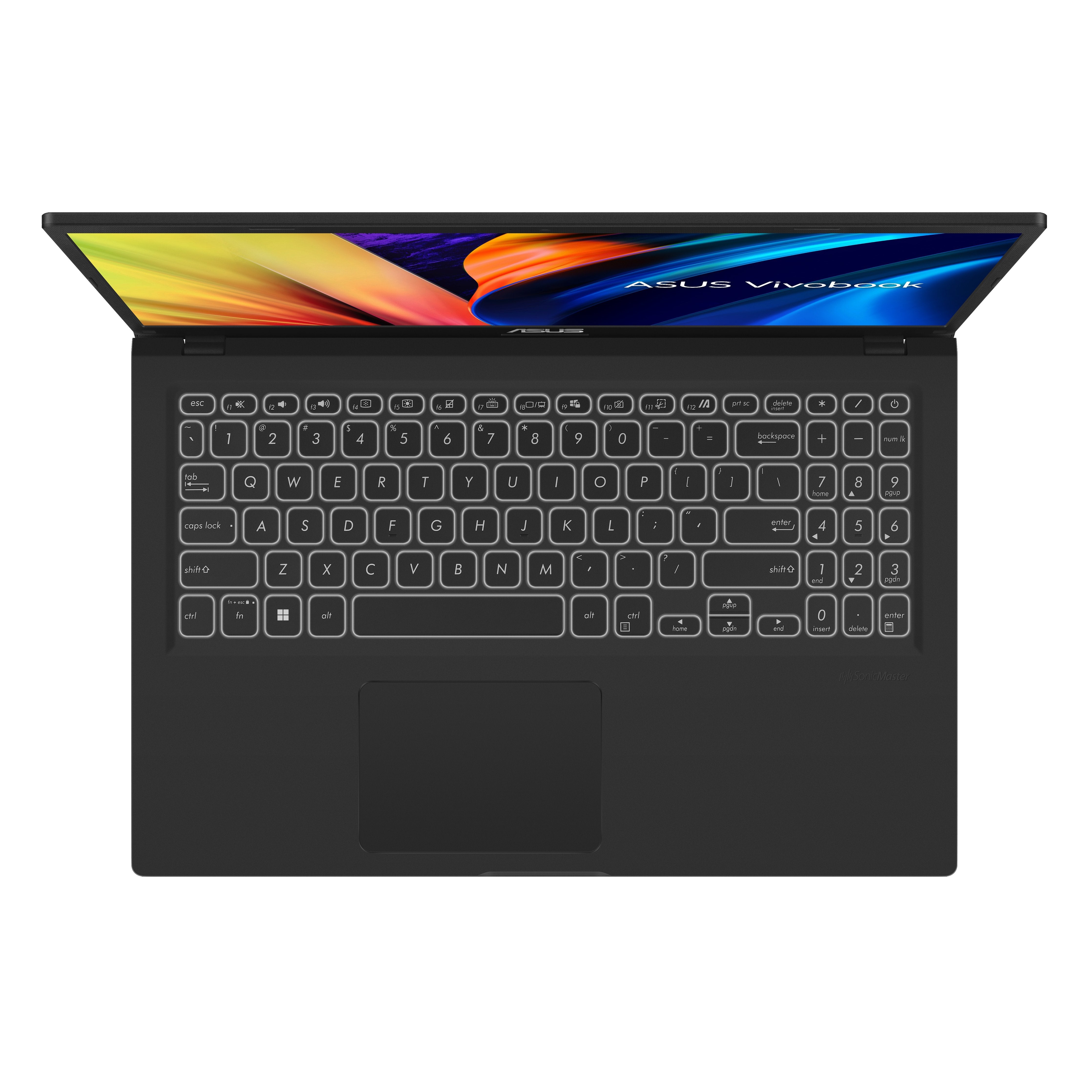 Portátil Asus F1500ea-Ej2383w I3-1115g4 8gb 512ssd 15,6"Fhd W11h