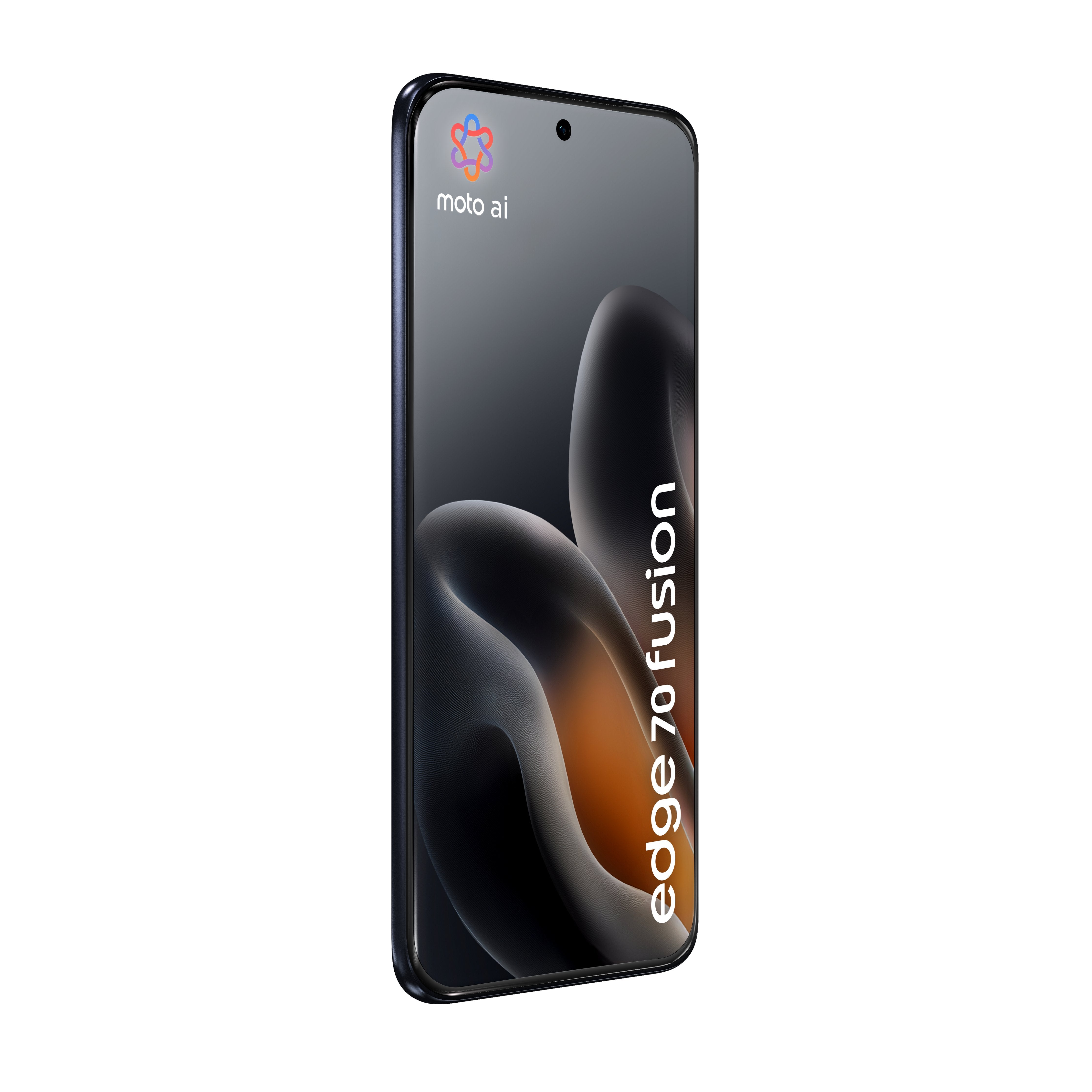 EAN 840493611020 - Motorola edge 70 fusion 17,2 cm (6.78") SIM doble Android 16.0 5G USB Tipo C 12 GB 256 GB 7000 mAh Negro imagen 4