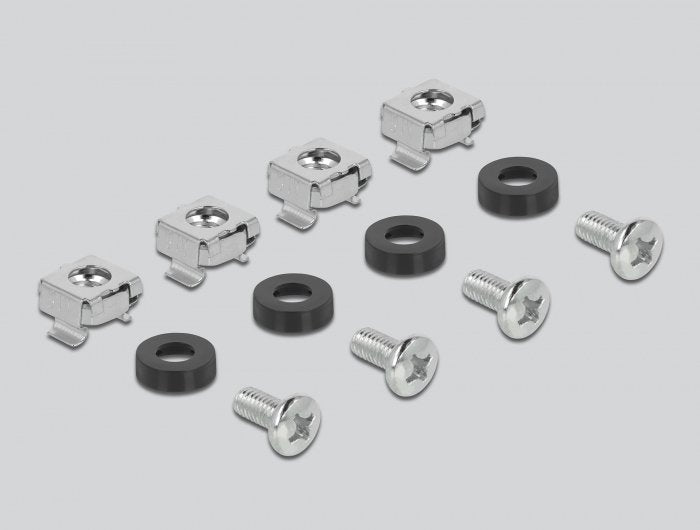 Delock Bandeja Extraíble 19 "3 U