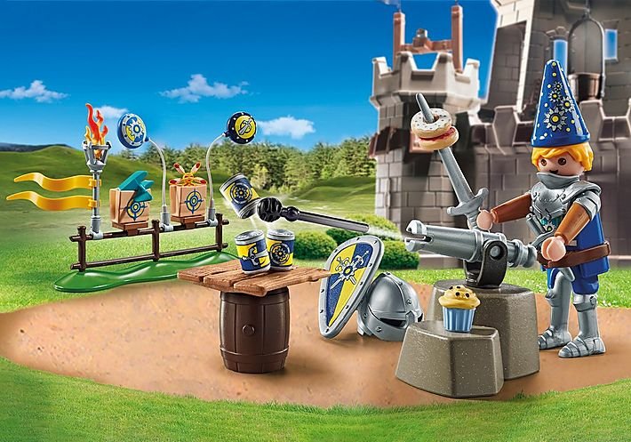 EAN 4008789714473 - Playmobil Novelmore 71447 set de juguetes imagen 4