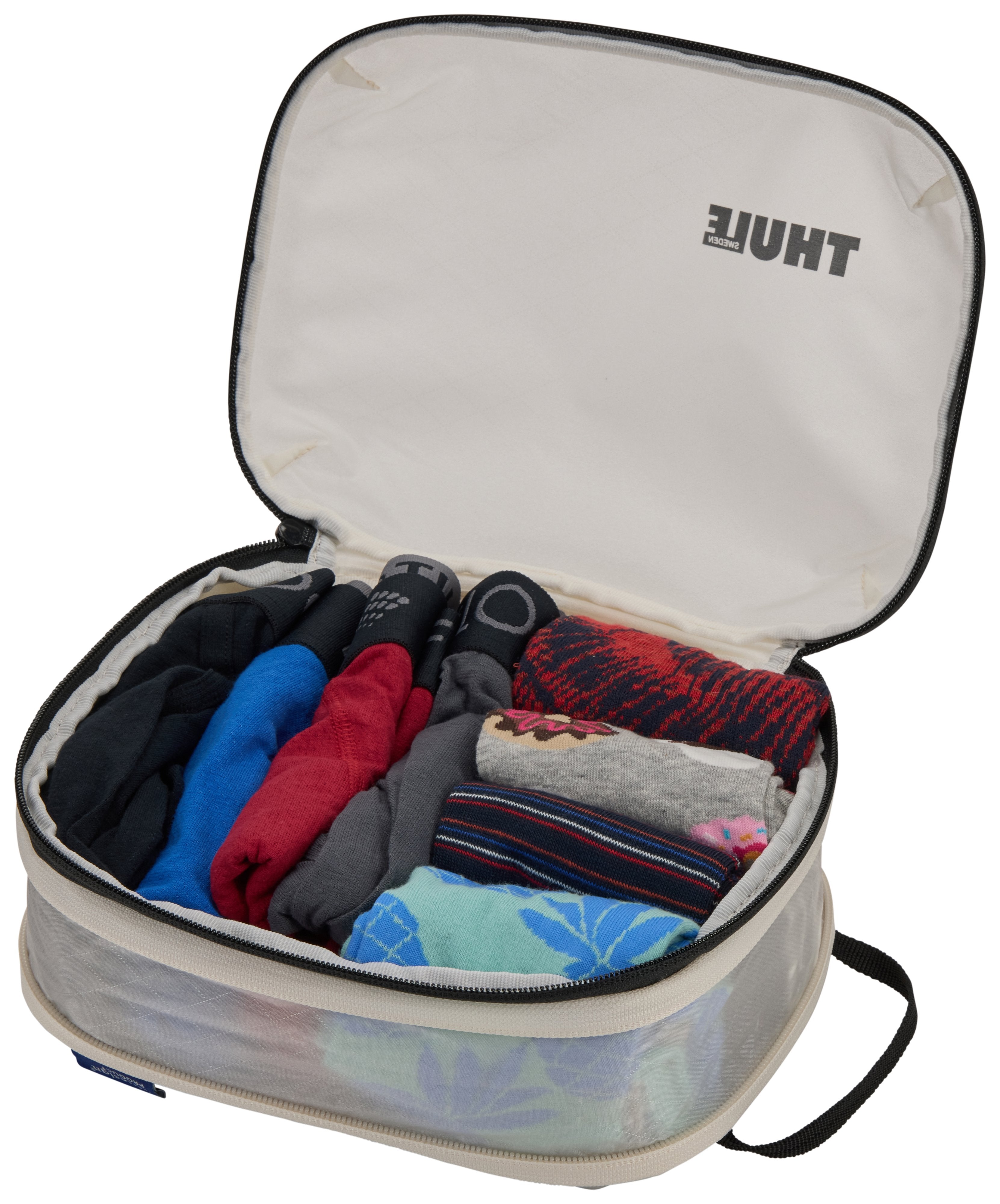 Thule Accent Tccs201 - White Kit De Bolsas De Ropa Para Maletas 2 Pieza(S)