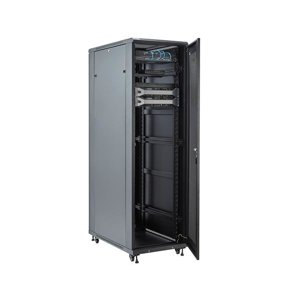 Rack Armario De Equipos 42u - Profundidad De 36in