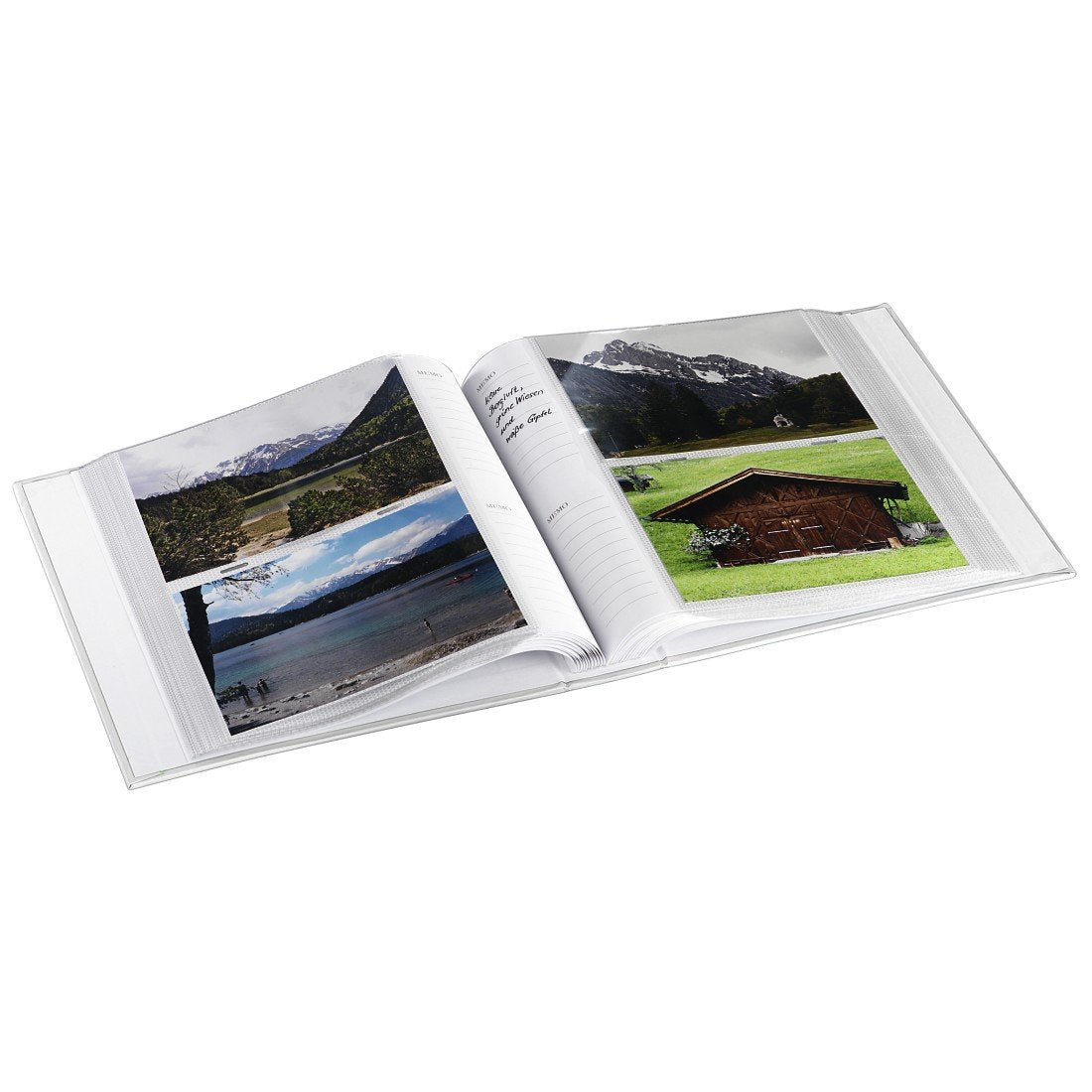 EAN 4007249021694 - Hama Rustico álbum de foto y protector Lila 100 hojas 10 x 15 imagen 4