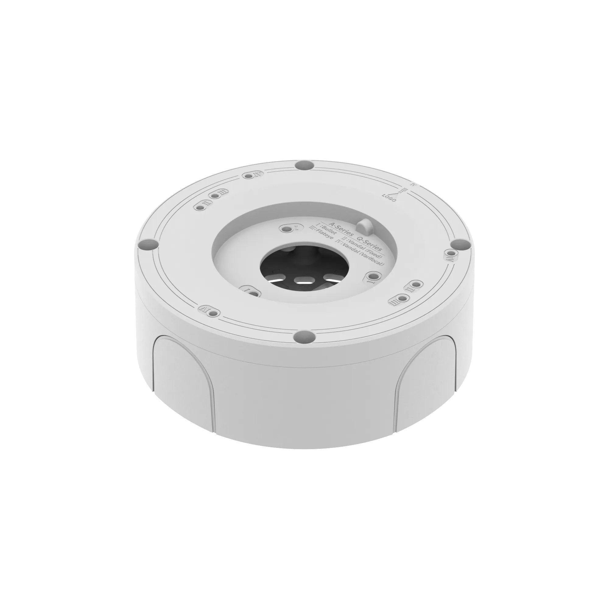 EAN 8801089217103 - Hanwha SBV-A14B cámaras de seguridad y montaje para vivienda Caja de conexión imagen 1