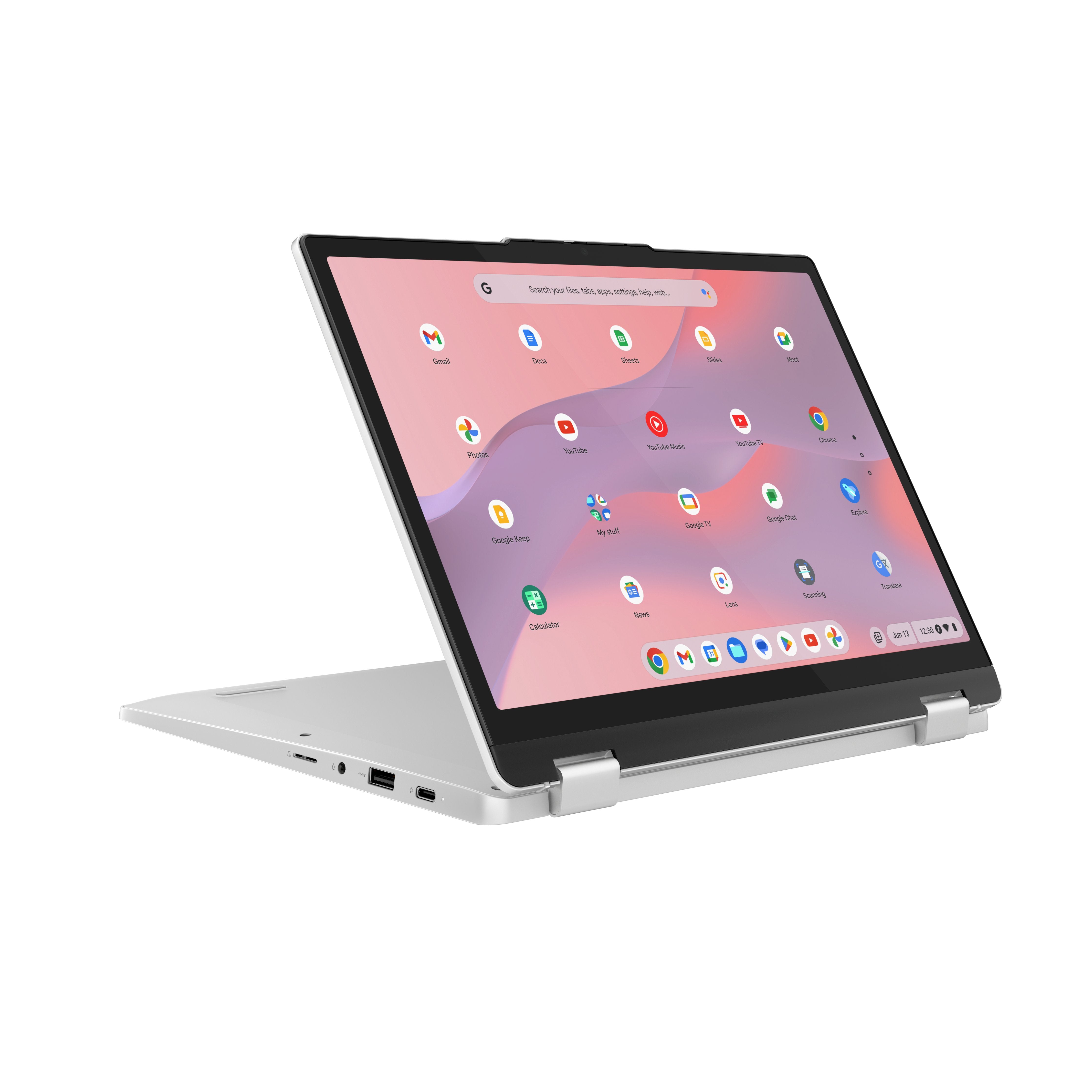 EAN 197529452646 - Lenovo IdeaPad Flex 3 Chrome 12IAN8 Intel® N N100 Chromebook 31 cm (12.2") Pantalla táctil WUXGA 8 GB LPDD imagen 12