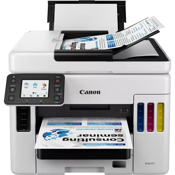 Canon Maxify Gx7040 Inyección De Tinta A4 600 X 1200 Dpi Wifi
