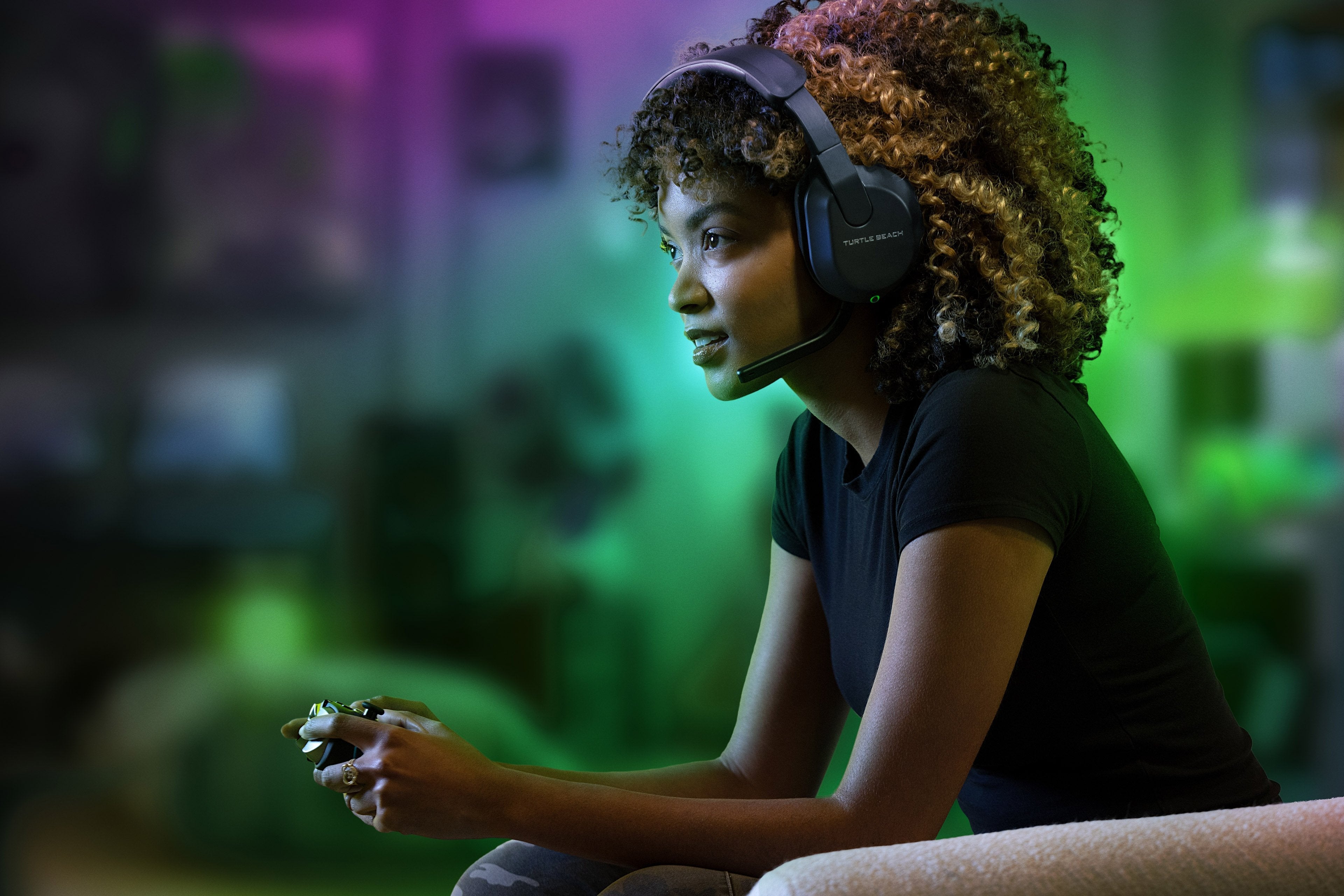 EAN 0731855021024 - Turtle Beach Stealth 600 Gen 3 Auriculares Inalámbrico Diadema Juego Bluetooth Negro imagen 8