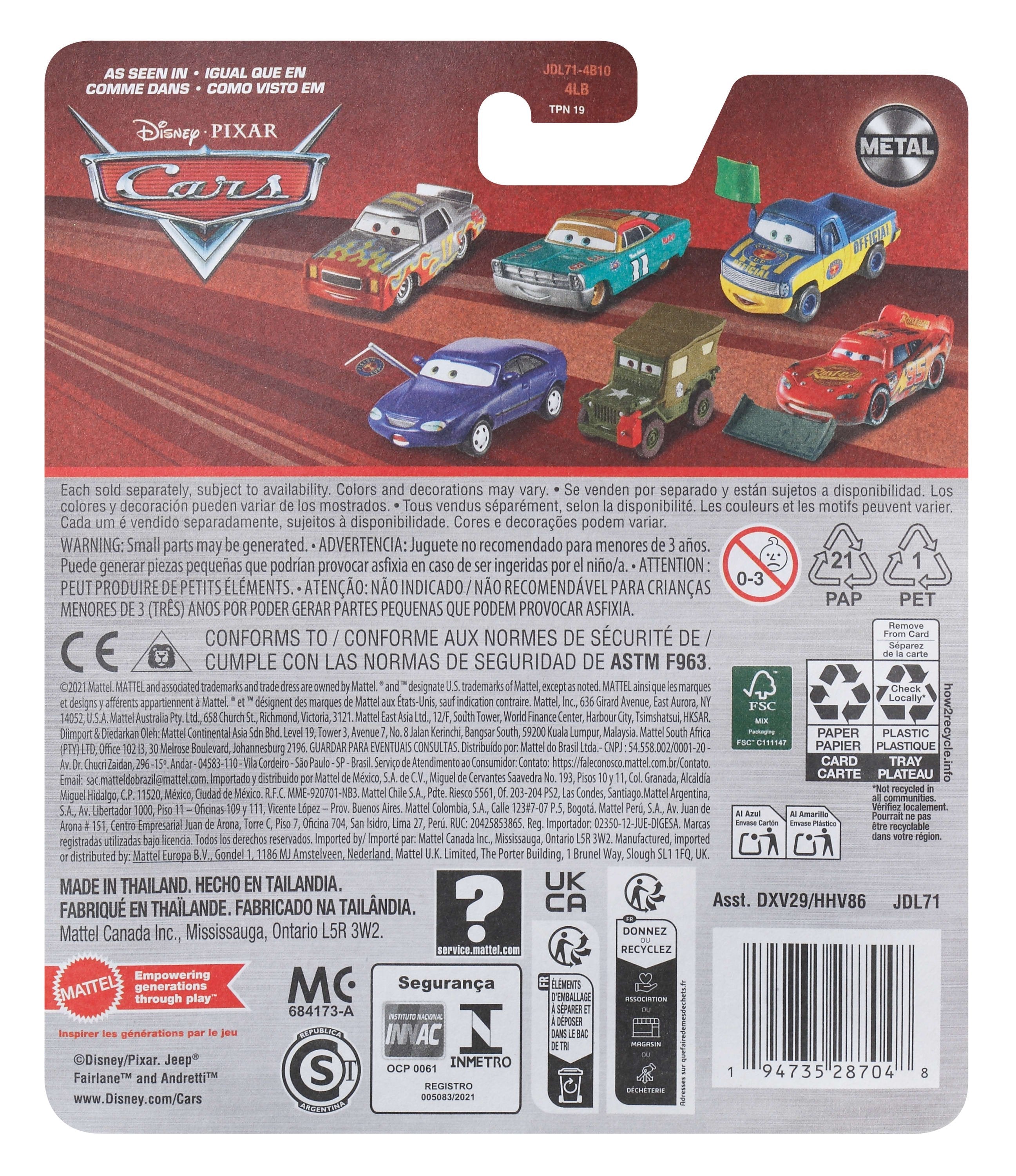 Pojazd Cars Dc View Zeen #39