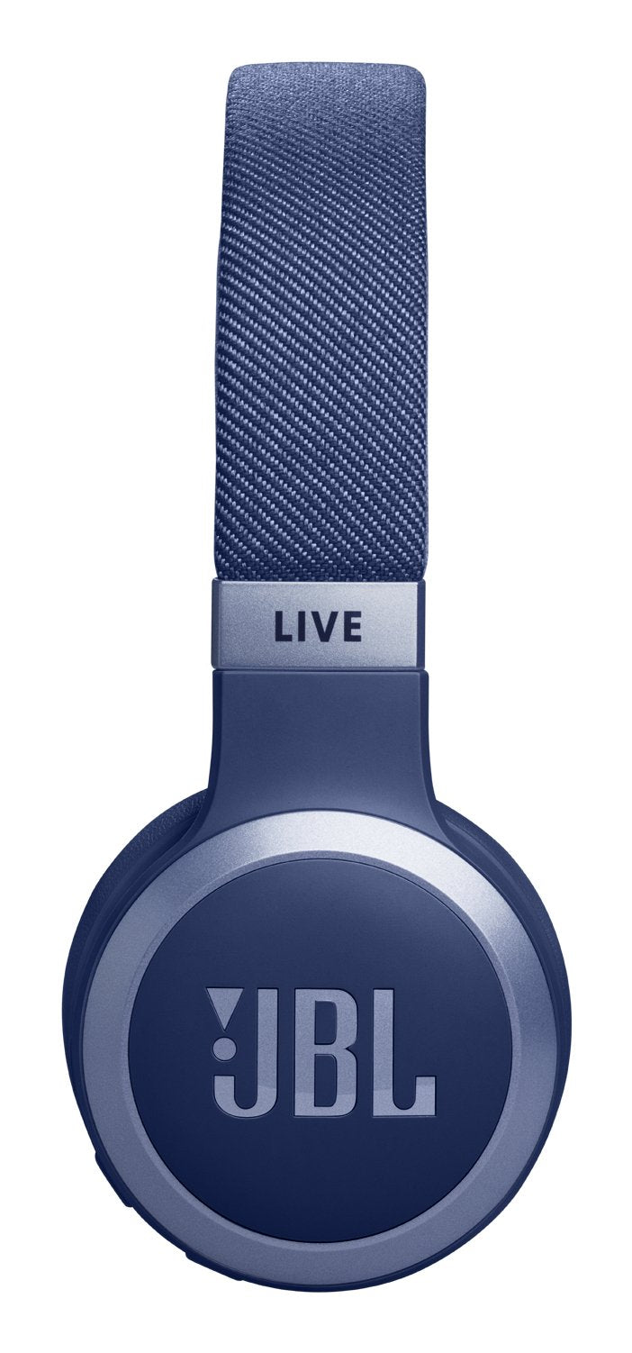 Jbl Live 670 Nc ? Bluetooth On-Ear-Kopfhörer Con Noise-Cancelling, Aal