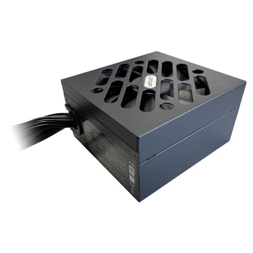EAN 4262443280319 - LC-Power LC500SI V2.31 unidad de fuente de alimentación 500 W 20+4 pin ATX ATX Negro imagen 8