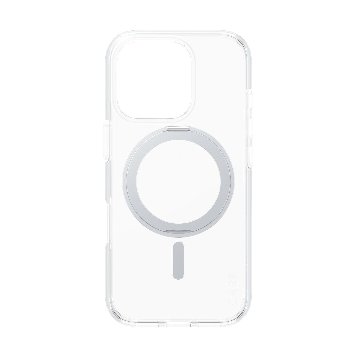 EAN 5715685003882 - PanzerGlass CARE™ by ® Case Transparent w. Silver Kickstand & MagSafe iPhone 16 Pro funda para teléfono m imagen 4