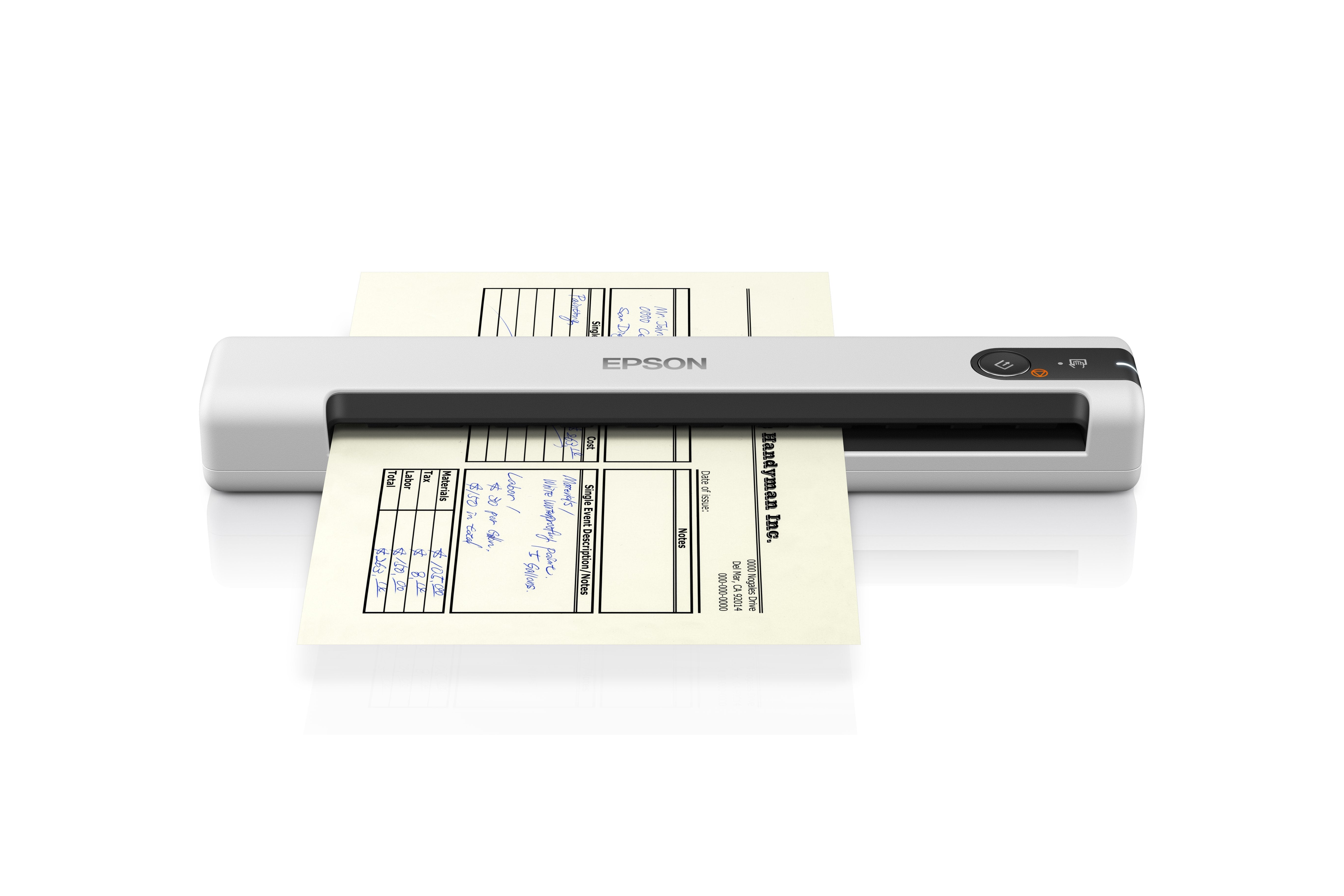 EAN 8715946662831 - Epson WorkForce DS-70 imagen 5