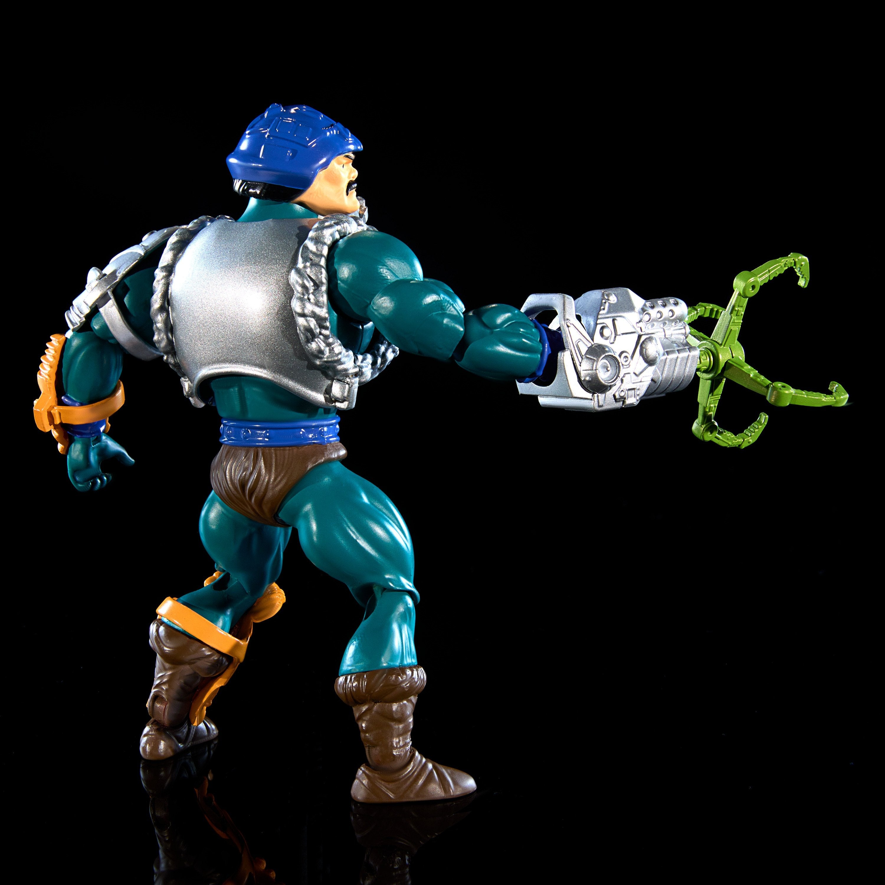 Mattel Figura Masters Of The Universe Origins Serpent Claw Man-At-Arms, 14 Cm Hkm76