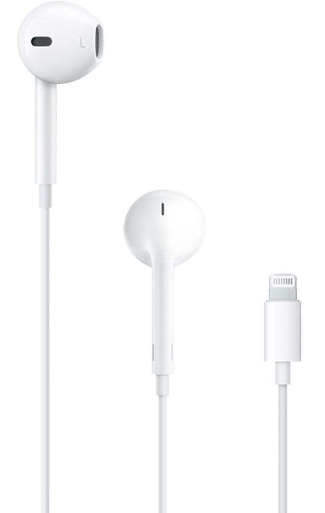 EAN 0190198001733 - Apple EarPods Auriculares Alámbrico Dentro de oído Llamadas/Música Blanco imagen 1