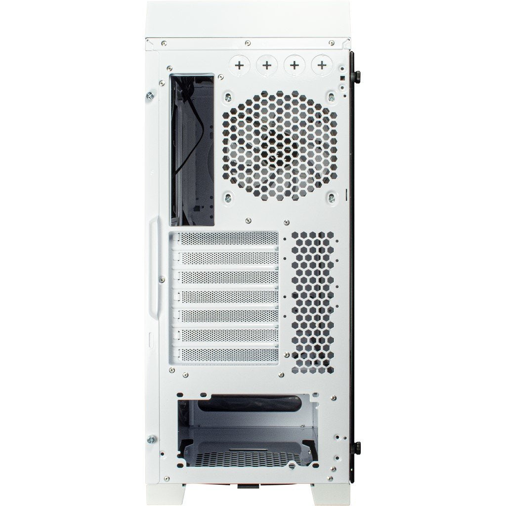 Caja Pc Inter-Tech Infini2 X-908 Blanco
