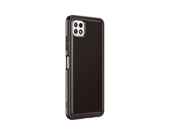 Funda Samsung Soft Clear Cover Para Samsung Galaxy A22 5g Incluye Protector De Pantalla