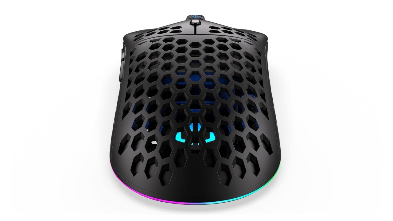 Endorfy Lix Ratón Ambidextro Rf Wireless + Usb Type-C Óptico 16000 Dpi