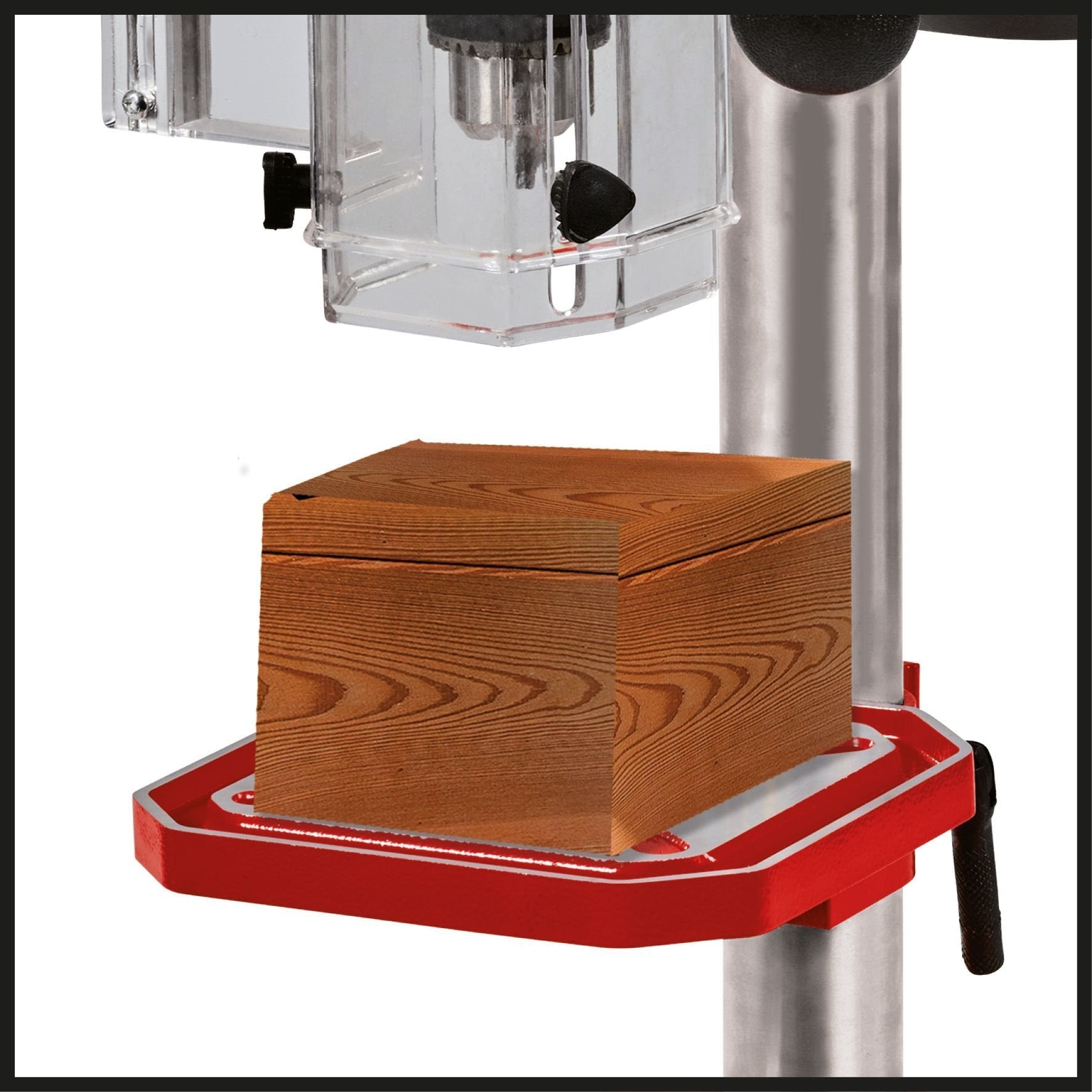 Taladro De Columna Einhell  Tc-Bd 500