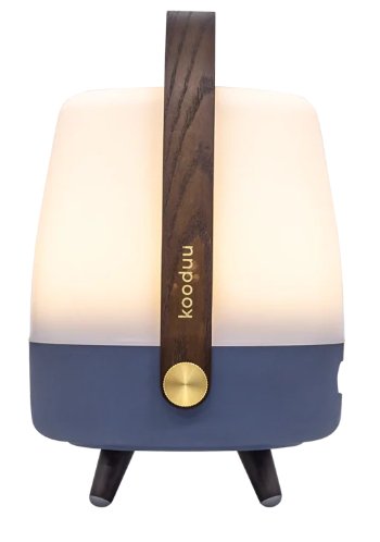 Lampa Przenosna Z Glosnikiem Lite-Up Play Mini Morska