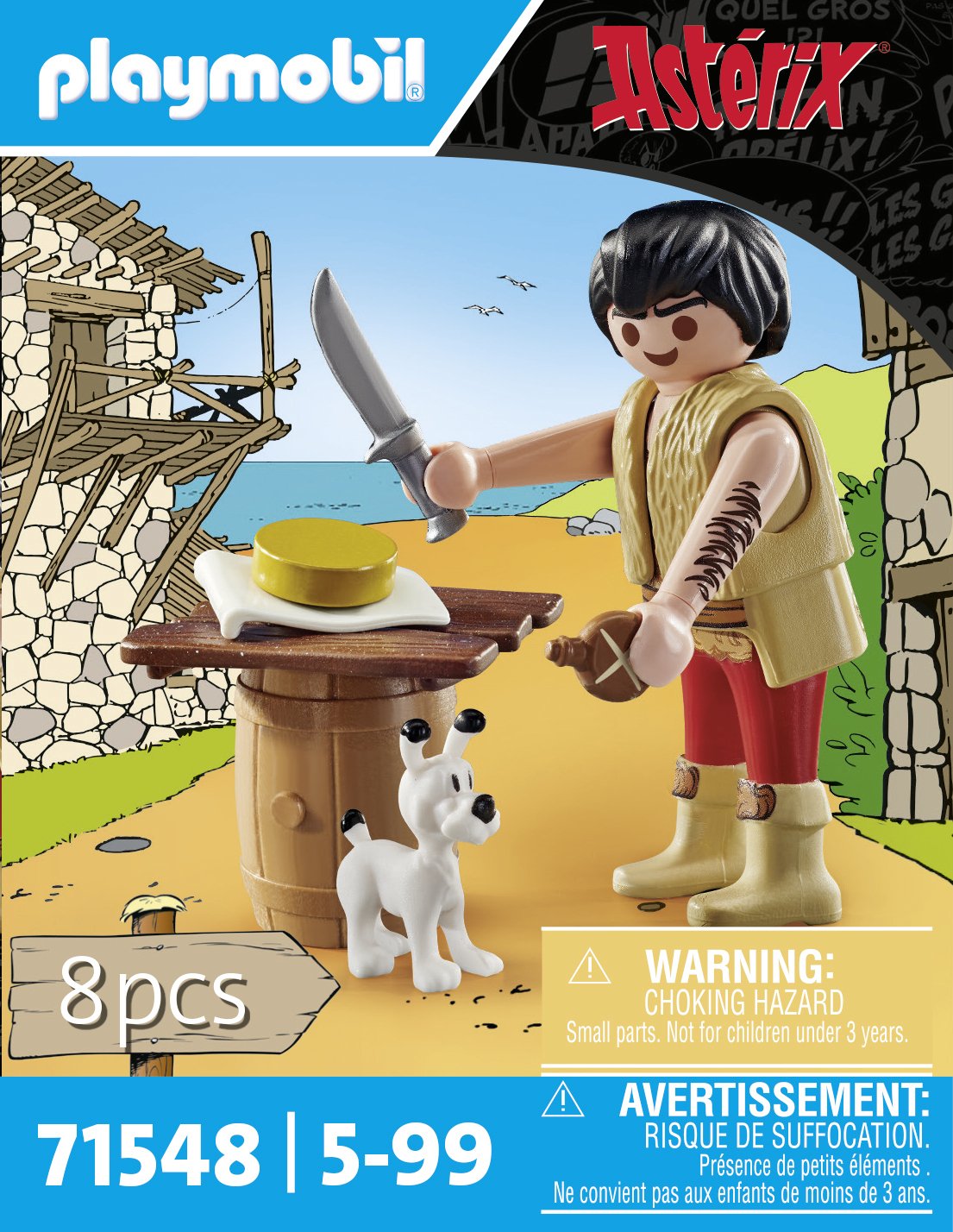 EAN 4008789715487 - Playmobil 71548 figura de juguete para niños imagen 2