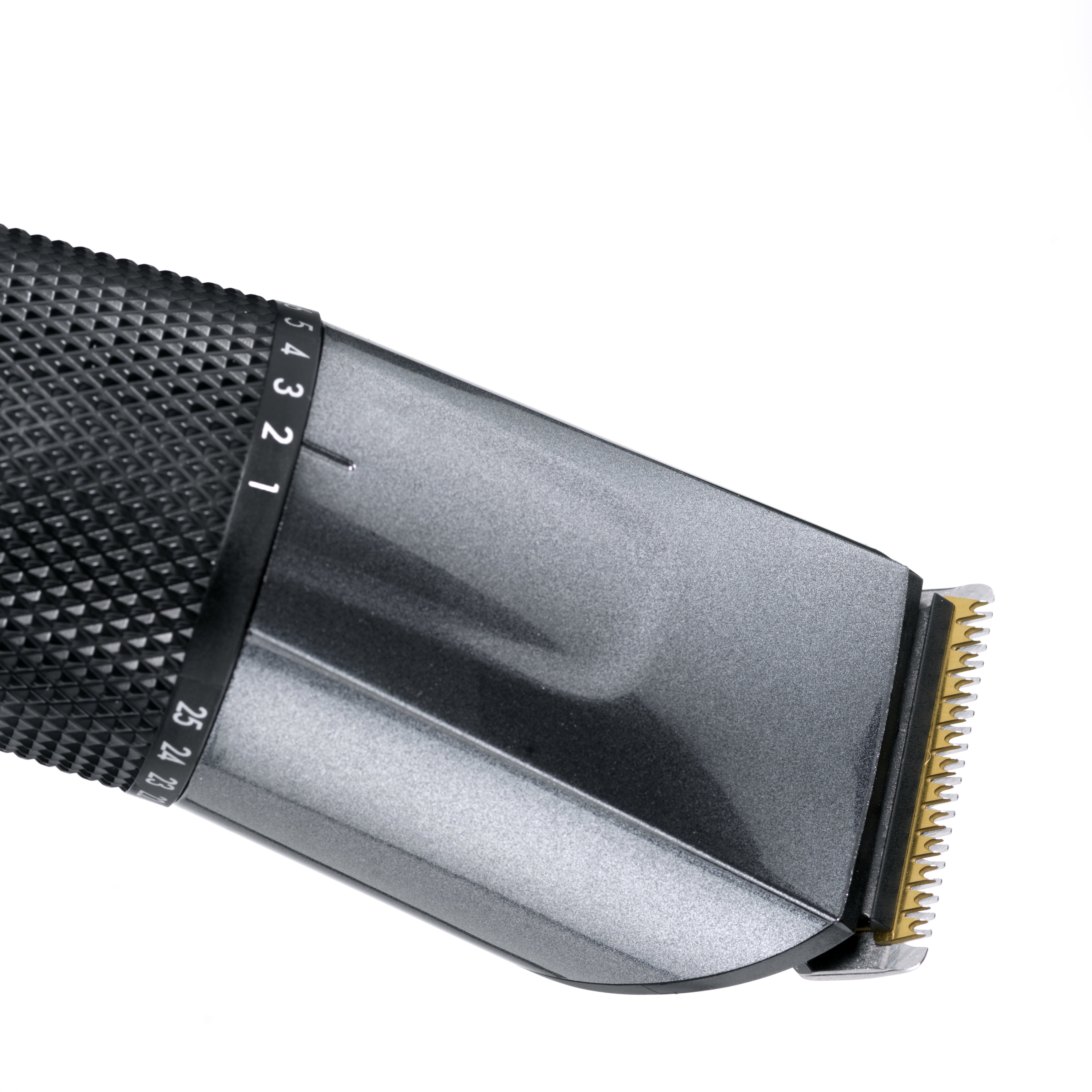 EAN 3030050153231 - BaByliss E976E cortadora de pelo y maquinilla Negro, Titanio 26 imagen 6