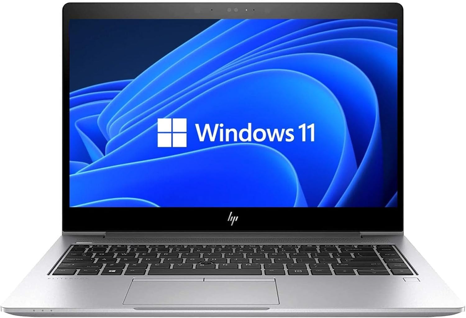 Portatil Reacondicionado Hp Elitebook 840 G5 I7-8650u 16gb 512gb Ssd 14" W11 Pro Instalado Teclado Español1 Año De Garantia