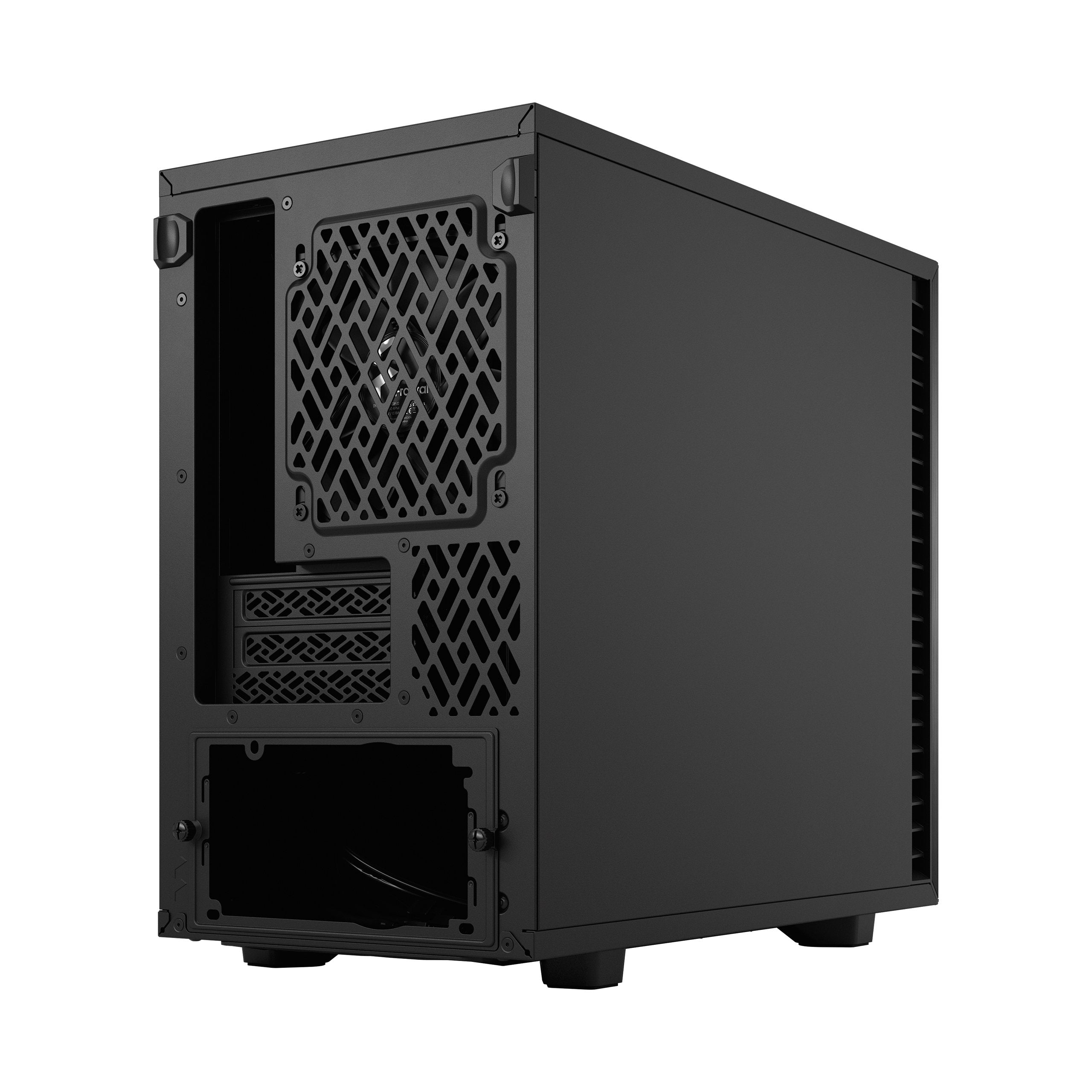 EAN 7340172702832 - Fractal Design Define 7 Nano Negro imagen 4